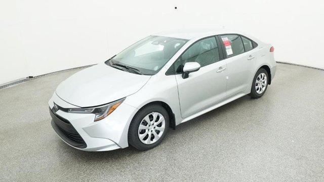 new 2025 Toyota Corolla car, priced at $23,600