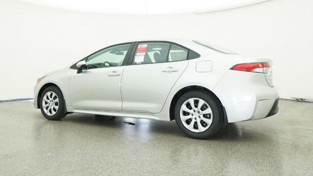 new 2025 Toyota Corolla car, priced at $23,600