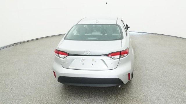 new 2025 Toyota Corolla car, priced at $23,600