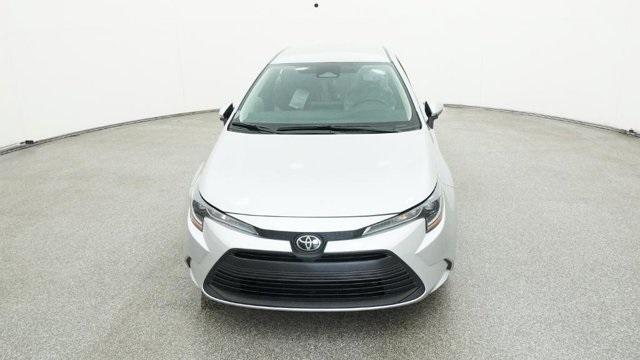 new 2025 Toyota Corolla car, priced at $23,600