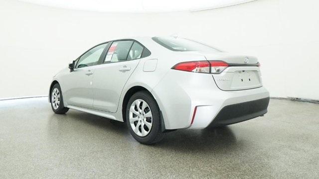 new 2025 Toyota Corolla car, priced at $23,600