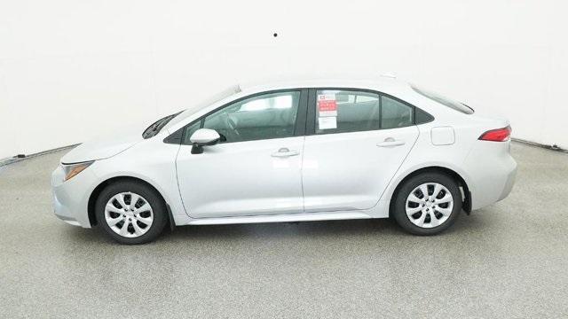 new 2025 Toyota Corolla car, priced at $23,600