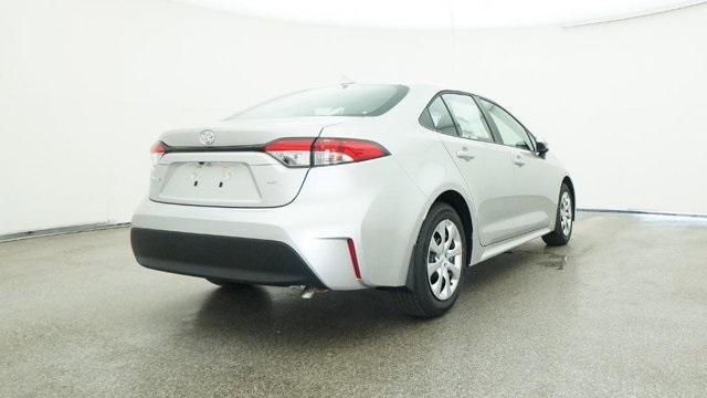 new 2025 Toyota Corolla car, priced at $23,600