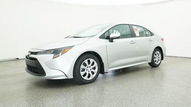 new 2025 Toyota Corolla car, priced at $23,600