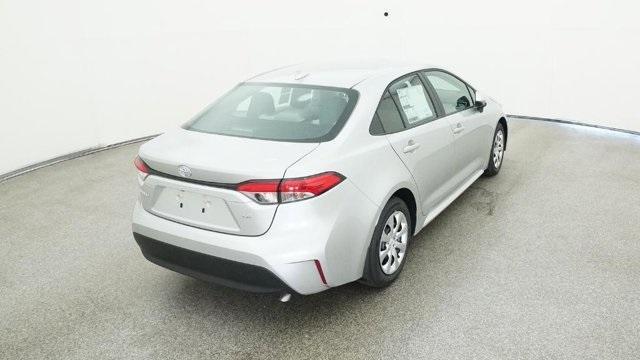 new 2025 Toyota Corolla car, priced at $23,600