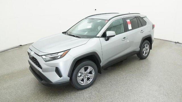 new 2025 Toyota RAV4 car, priced at $31,519