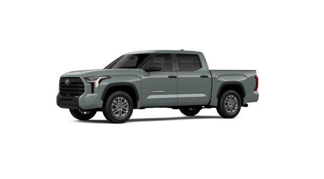 new 2025 Toyota Tundra car, priced at $56,490