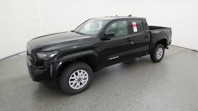 new 2025 Toyota Tacoma car, priced at $42,147