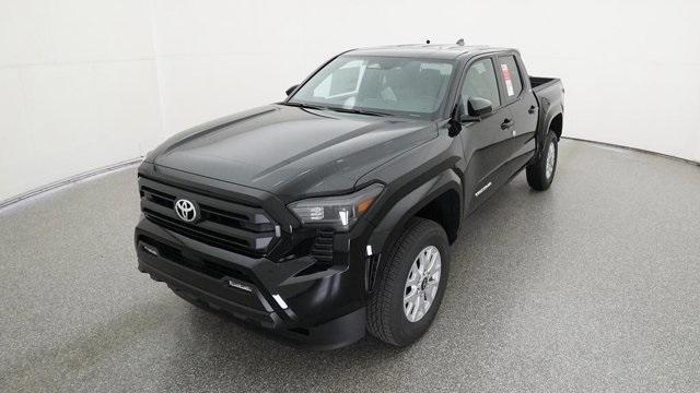 new 2025 Toyota Tacoma car, priced at $42,147
