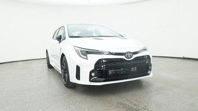 new 2024 Toyota GR Corolla car, priced at $46,235