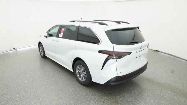 new 2025 Toyota Sienna car, priced at $46,969