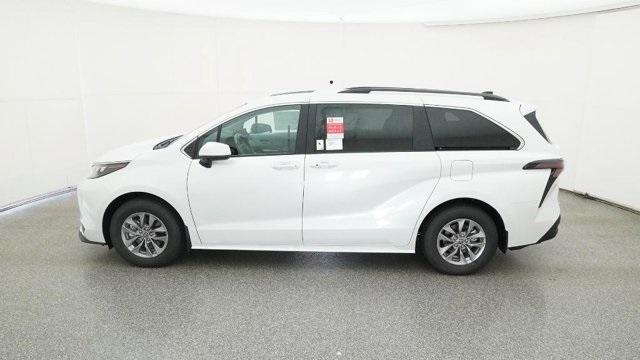 new 2025 Toyota Sienna car, priced at $46,969