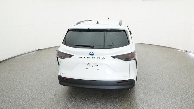 new 2025 Toyota Sienna car, priced at $46,969