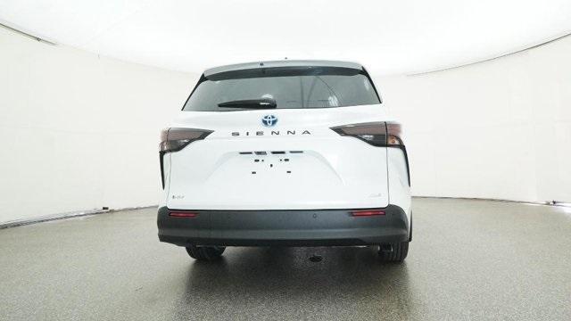 new 2025 Toyota Sienna car, priced at $46,969