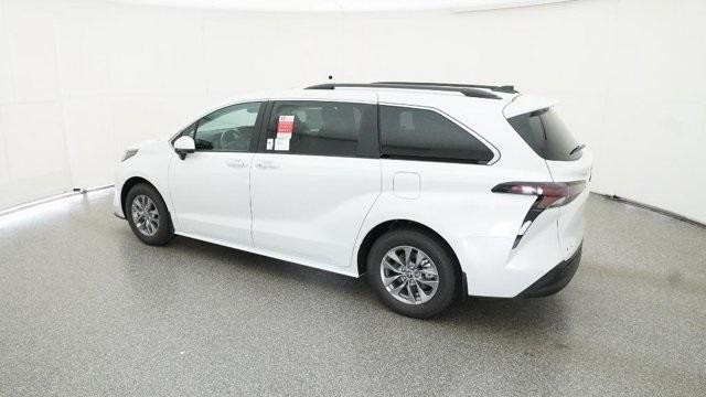 new 2025 Toyota Sienna car, priced at $46,969