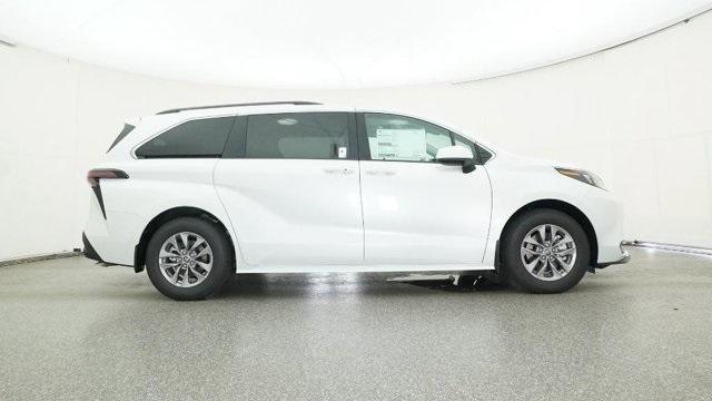 new 2025 Toyota Sienna car, priced at $46,969
