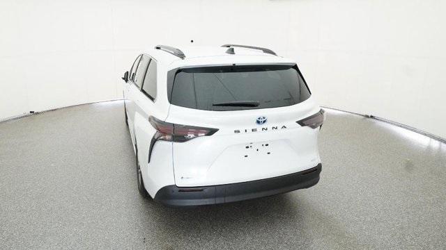 new 2025 Toyota Sienna car, priced at $46,969