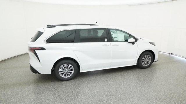 new 2025 Toyota Sienna car, priced at $46,969