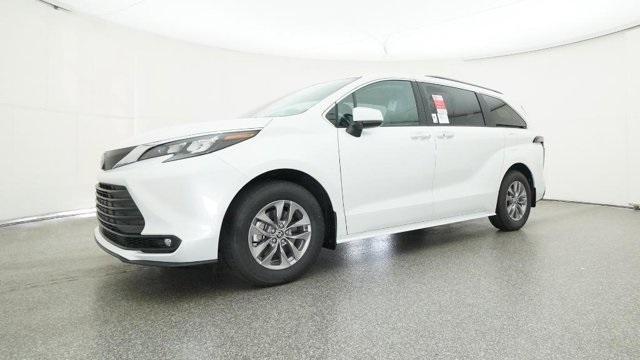 new 2025 Toyota Sienna car, priced at $46,969