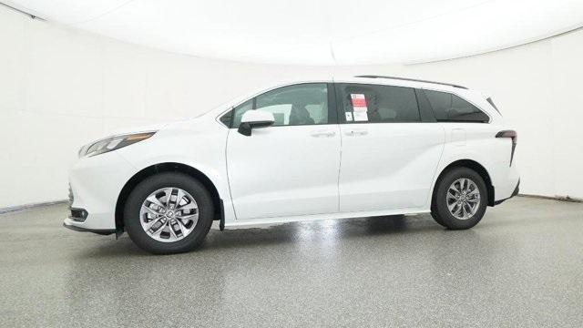 new 2025 Toyota Sienna car, priced at $46,969