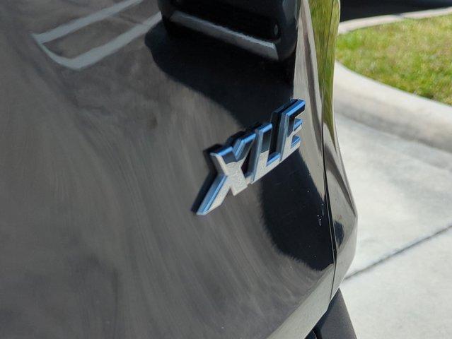 used 2022 Toyota RAV4 car, priced at $25,694