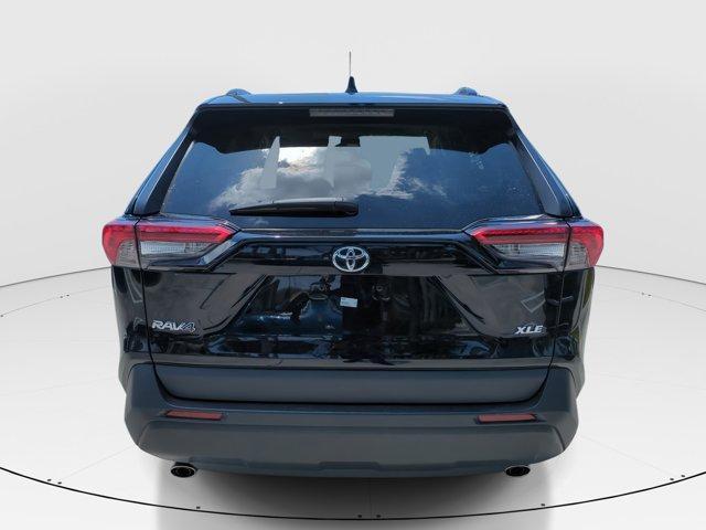 used 2022 Toyota RAV4 car, priced at $25,694