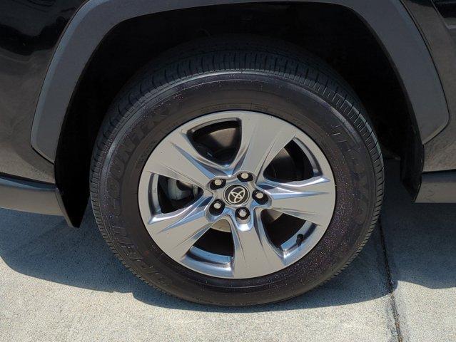 used 2022 Toyota RAV4 car, priced at $25,694