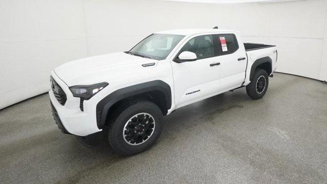 new 2025 Toyota Tacoma Hybrid car, priced at $50,195