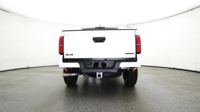 new 2025 Toyota Tacoma Hybrid car, priced at $50,195