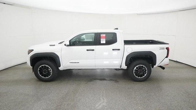 new 2025 Toyota Tacoma Hybrid car, priced at $50,195
