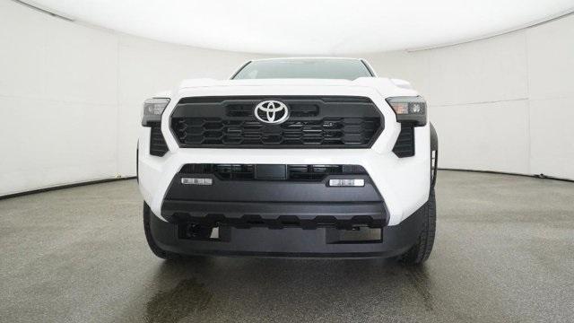 new 2025 Toyota Tacoma Hybrid car, priced at $50,195