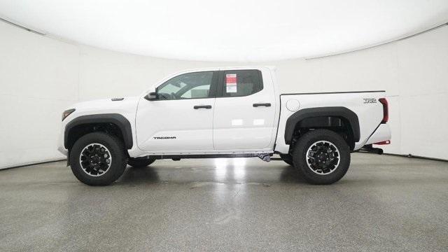 new 2025 Toyota Tacoma Hybrid car, priced at $50,195