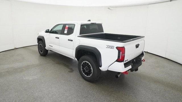 new 2025 Toyota Tacoma Hybrid car, priced at $50,195