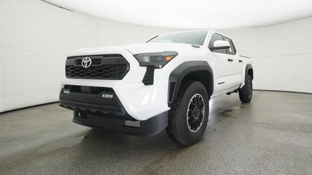 new 2025 Toyota Tacoma Hybrid car, priced at $50,195
