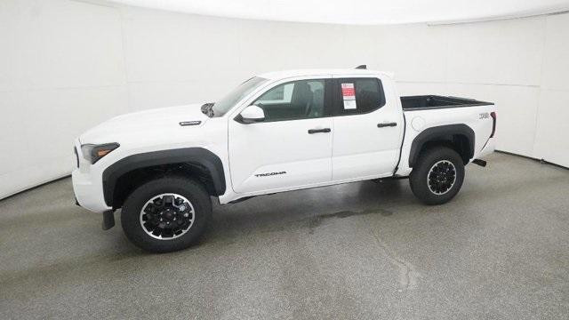 new 2025 Toyota Tacoma Hybrid car, priced at $50,195