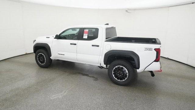 new 2025 Toyota Tacoma Hybrid car, priced at $50,195