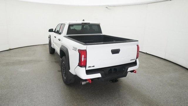 new 2025 Toyota Tacoma Hybrid car, priced at $50,195