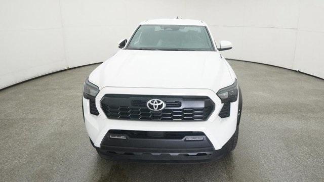 new 2025 Toyota Tacoma Hybrid car, priced at $50,195