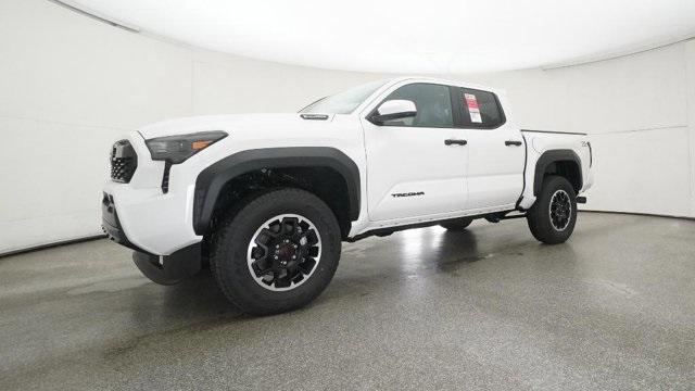 new 2025 Toyota Tacoma Hybrid car, priced at $50,195