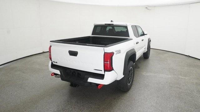 new 2025 Toyota Tacoma Hybrid car, priced at $50,195