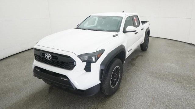 new 2025 Toyota Tacoma Hybrid car, priced at $50,195