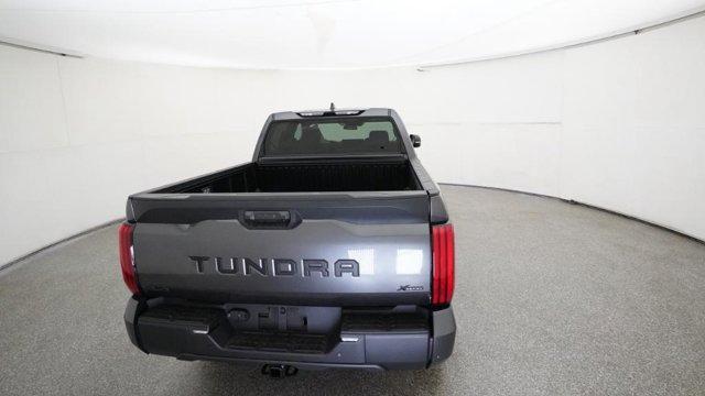 new 2026 Toyota Tundra car, priced at $59,569