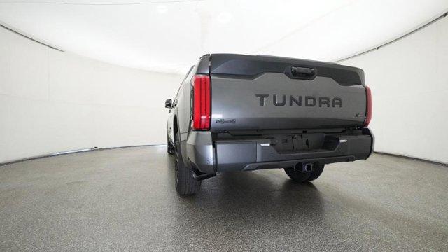 new 2026 Toyota Tundra car, priced at $59,569