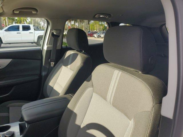 used 2024 Chevrolet Blazer car, priced at $23,494