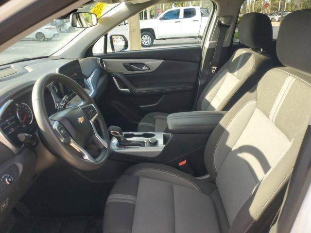 used 2024 Chevrolet Blazer car, priced at $23,494