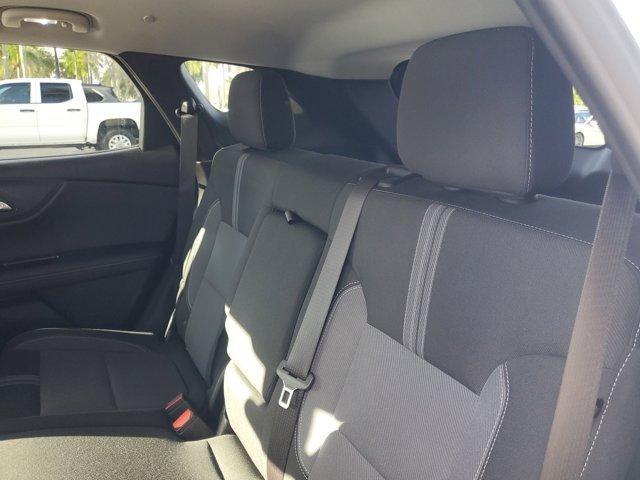 used 2024 Chevrolet Blazer car, priced at $23,494