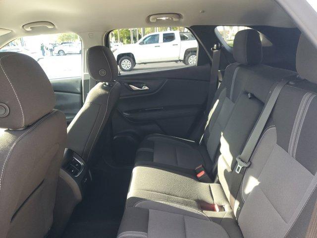 used 2024 Chevrolet Blazer car, priced at $23,494