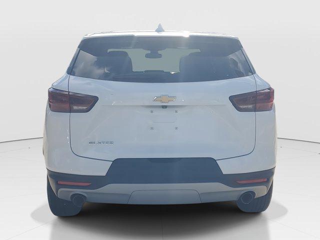 used 2024 Chevrolet Blazer car, priced at $23,494