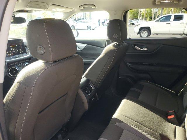 used 2024 Chevrolet Blazer car, priced at $23,494
