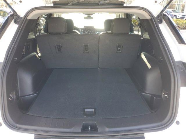 used 2024 Chevrolet Blazer car, priced at $23,494